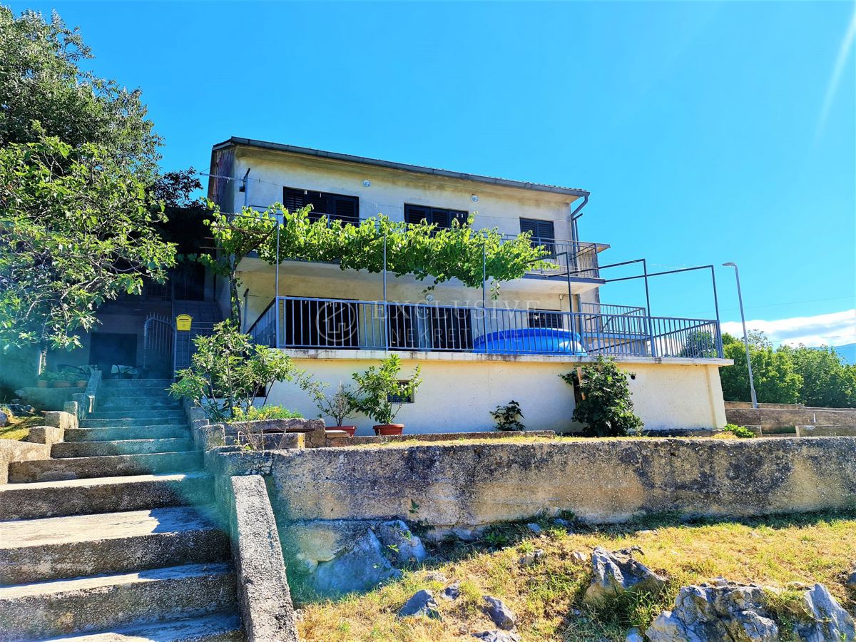 Hiša Novi Vinodolski, 230m2