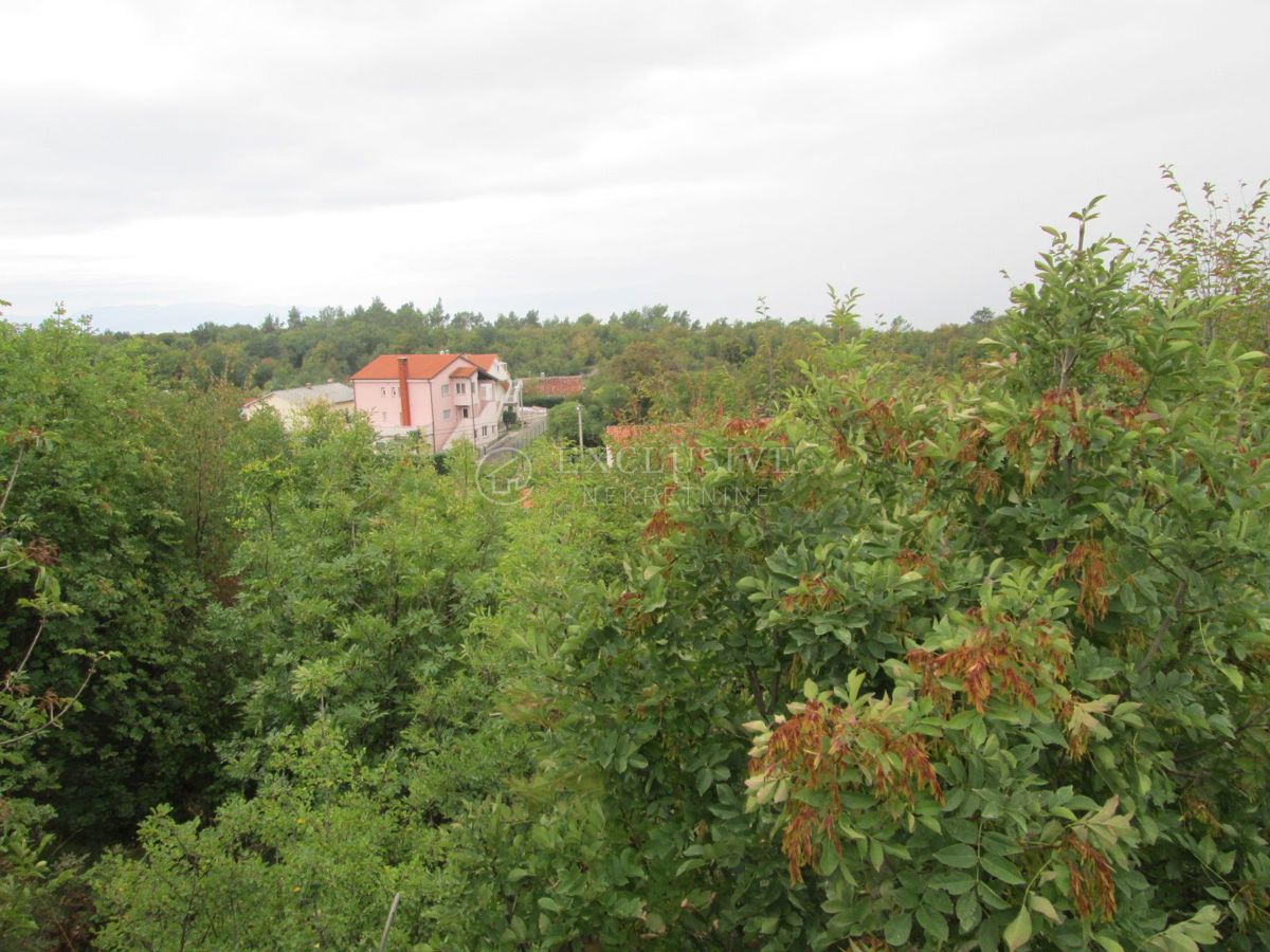 Zemljišče Drenova, Rijeka, 1.576m2