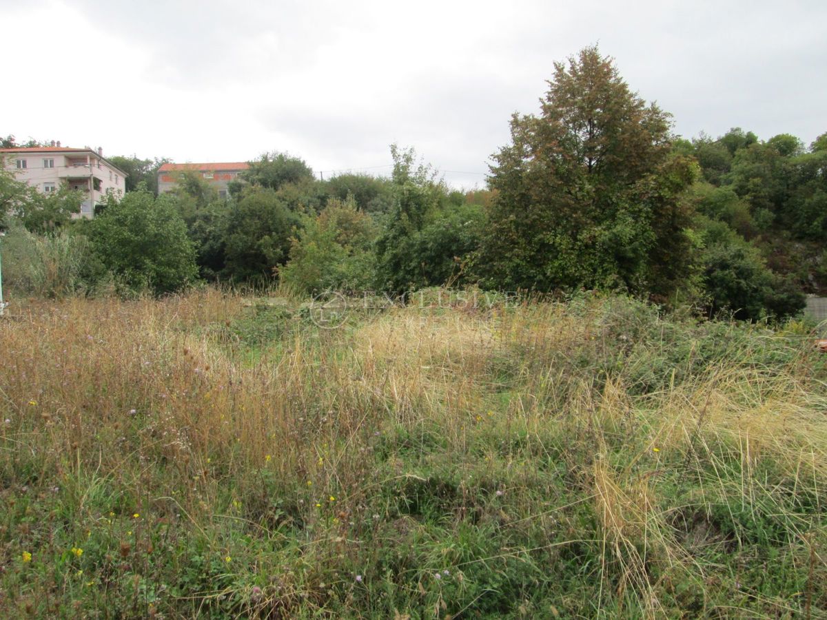 Zemljišče Drenova, Rijeka, 1.576m2