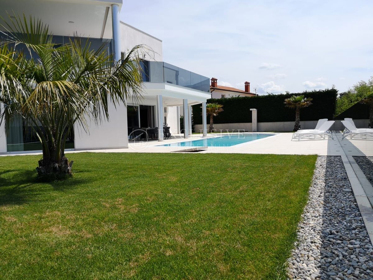 Hiša Antonci, Poreč, 416,52m2