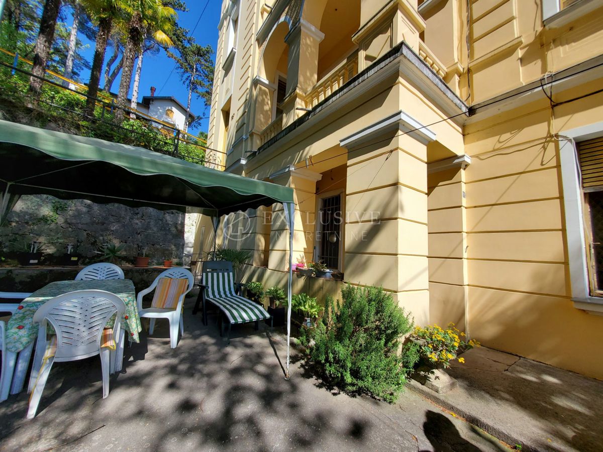 Stanovanje Opatija - Centar, Opatija, 152,20m2