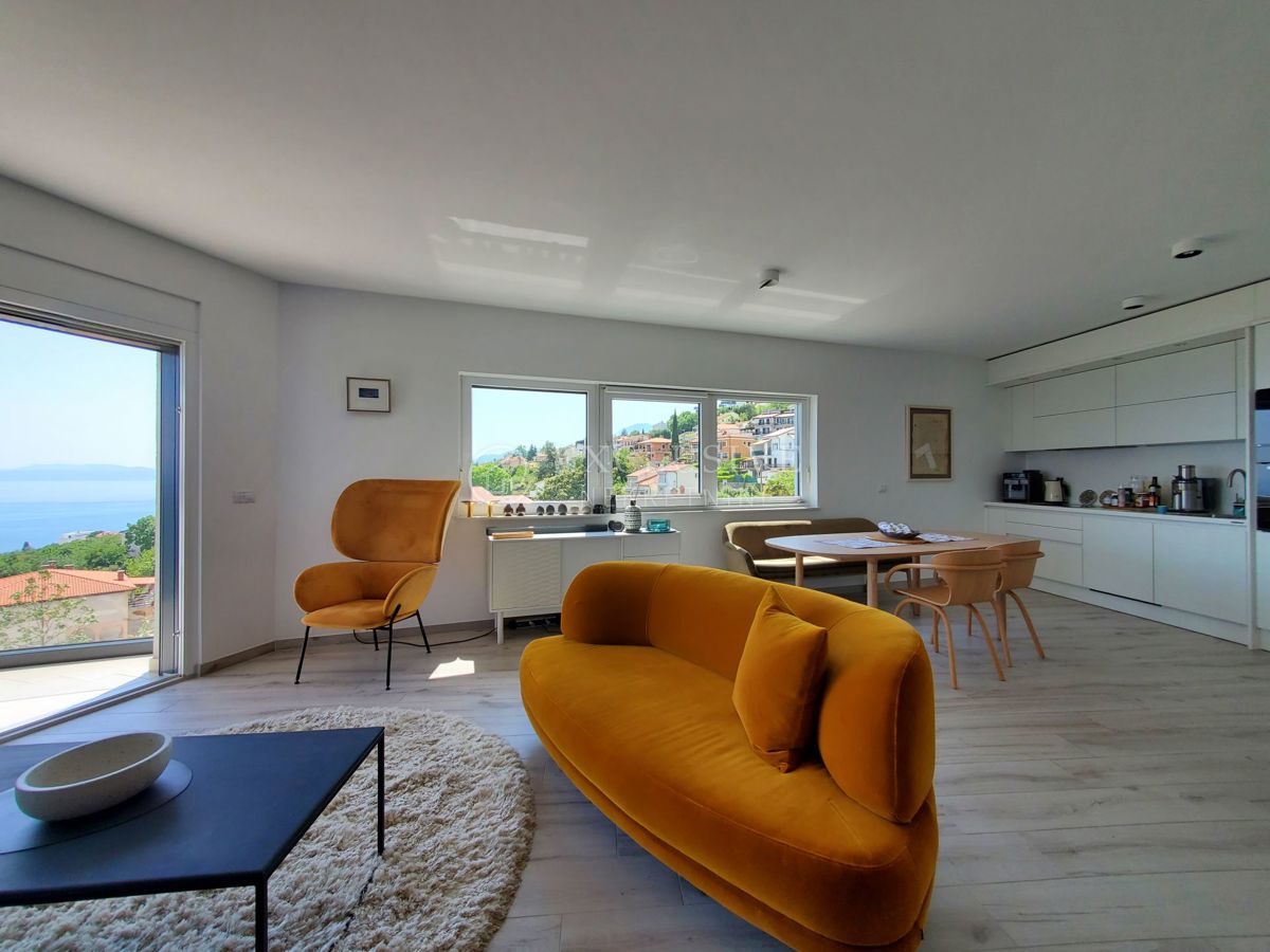 Stanovanje Pobri, Opatija - Okolica, 124m2