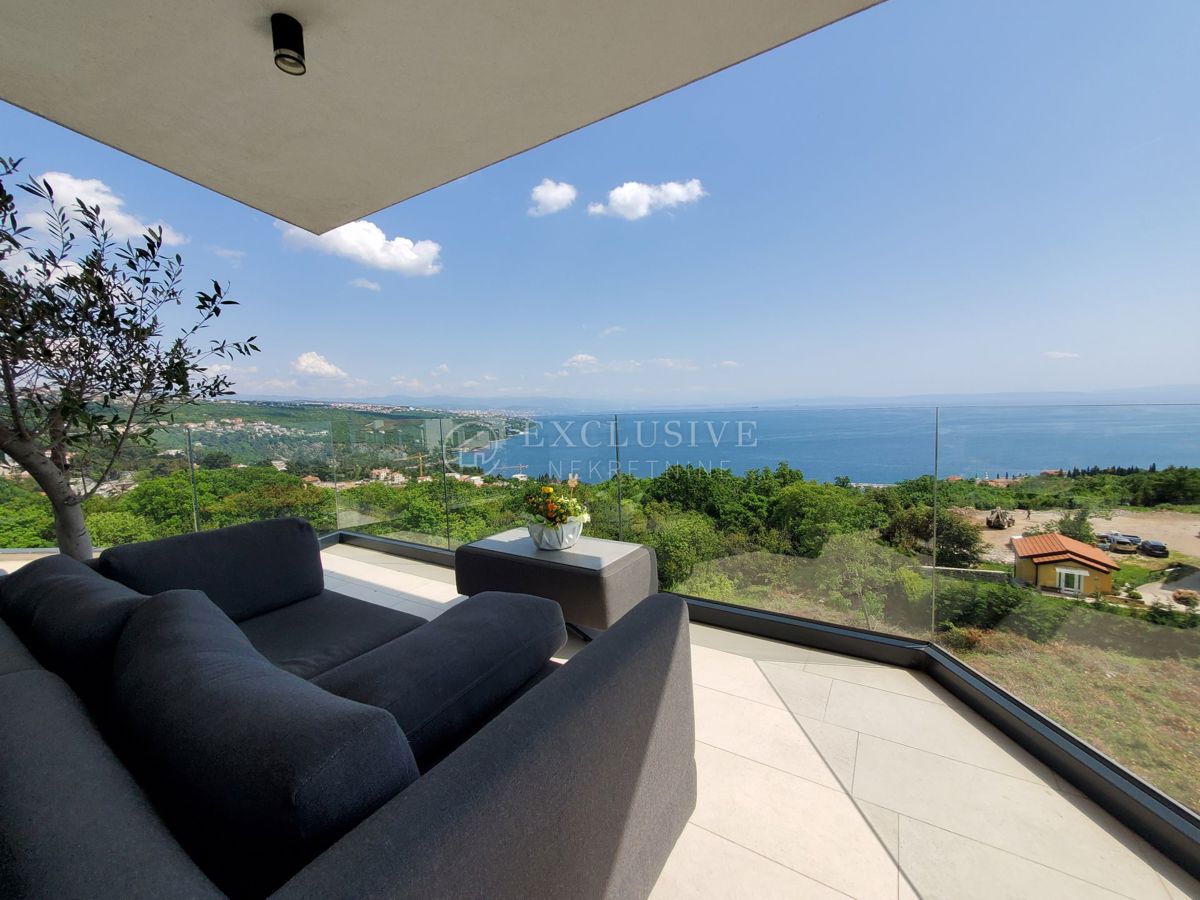 Stanovanje Pobri, Opatija - Okolica, 124m2