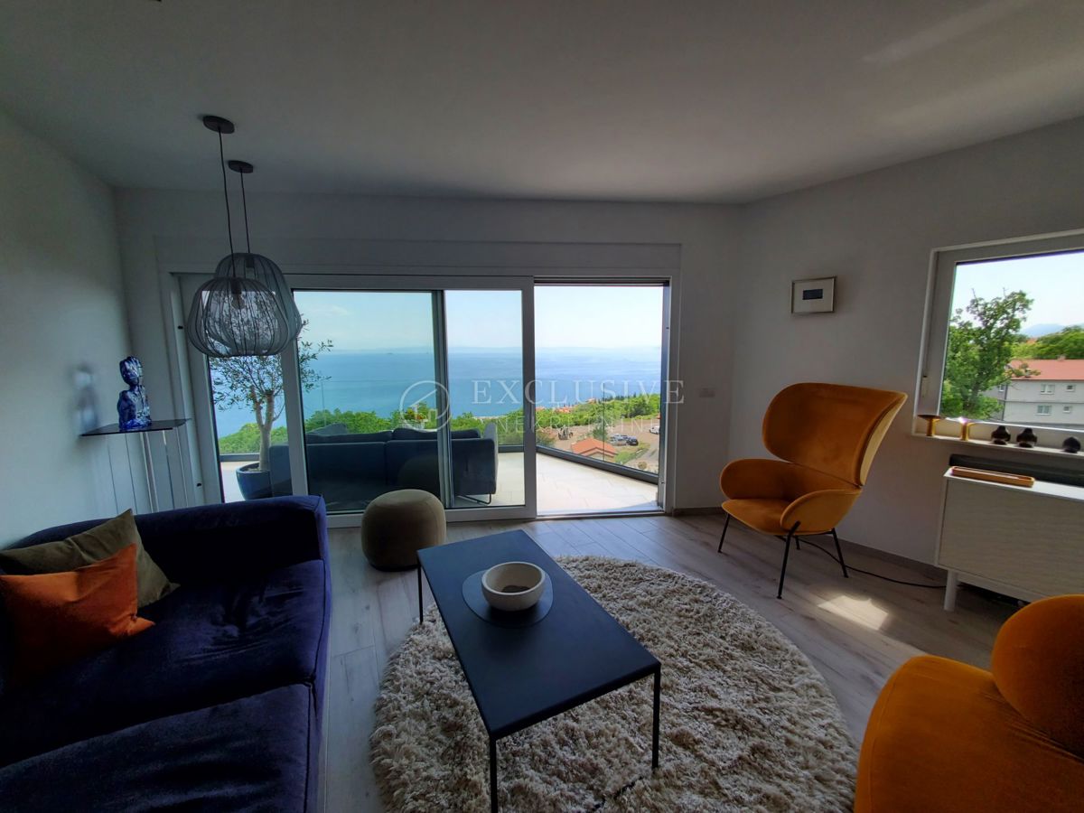 Stanovanje Pobri, Opatija - Okolica, 124m2