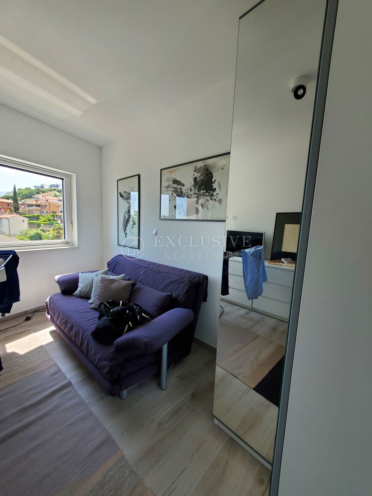 Stanovanje Pobri, Opatija - Okolica, 124m2