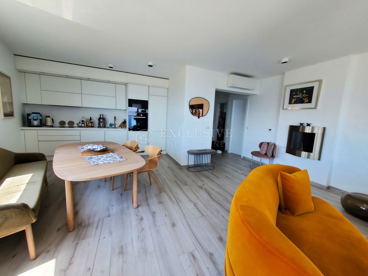 Stanovanje Pobri, Opatija - Okolica, 124m2