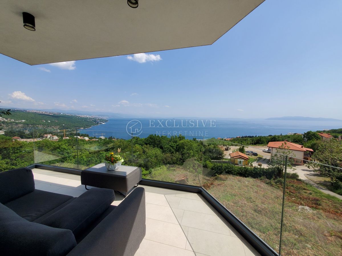 Stanovanje Pobri, Opatija - Okolica, 124m2