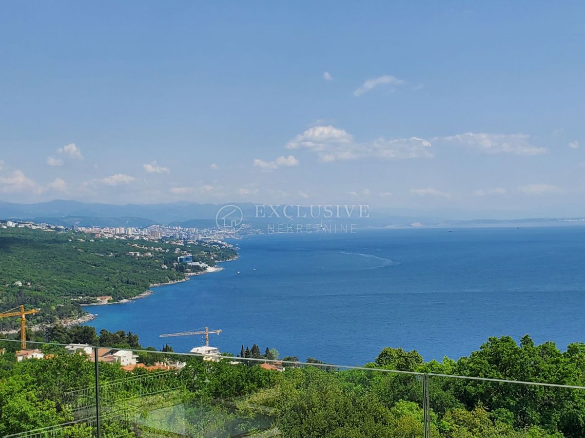 Stanovanje Pobri, Opatija - Okolica, 124m2