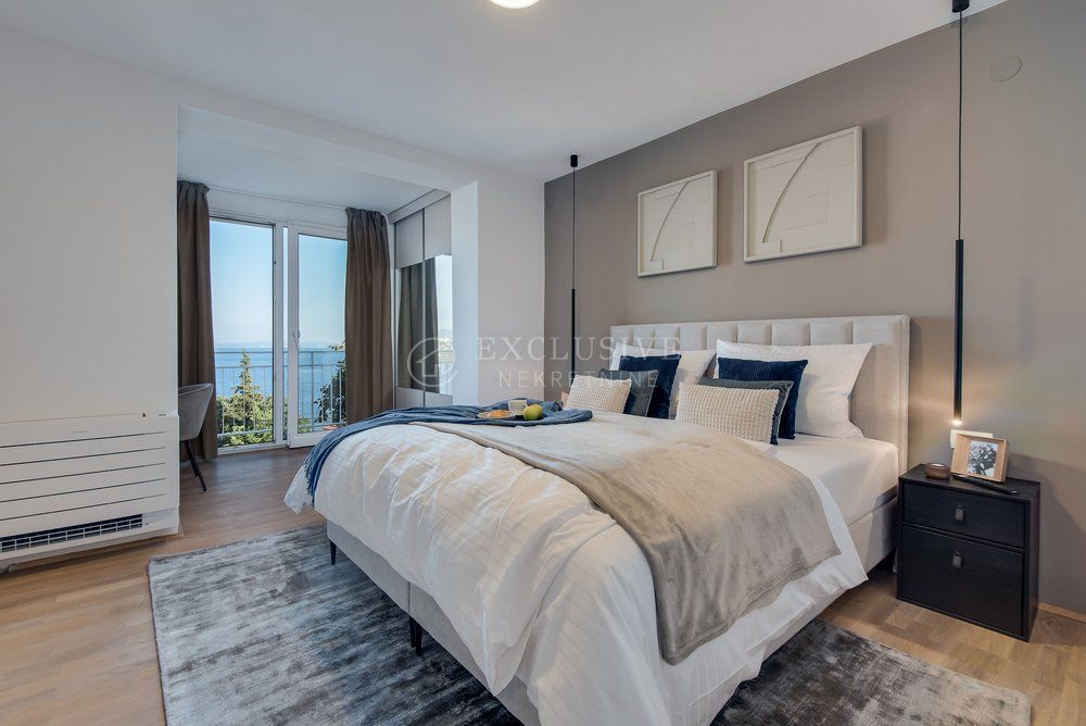 Stanovanje Volosko, Opatija, 123m2