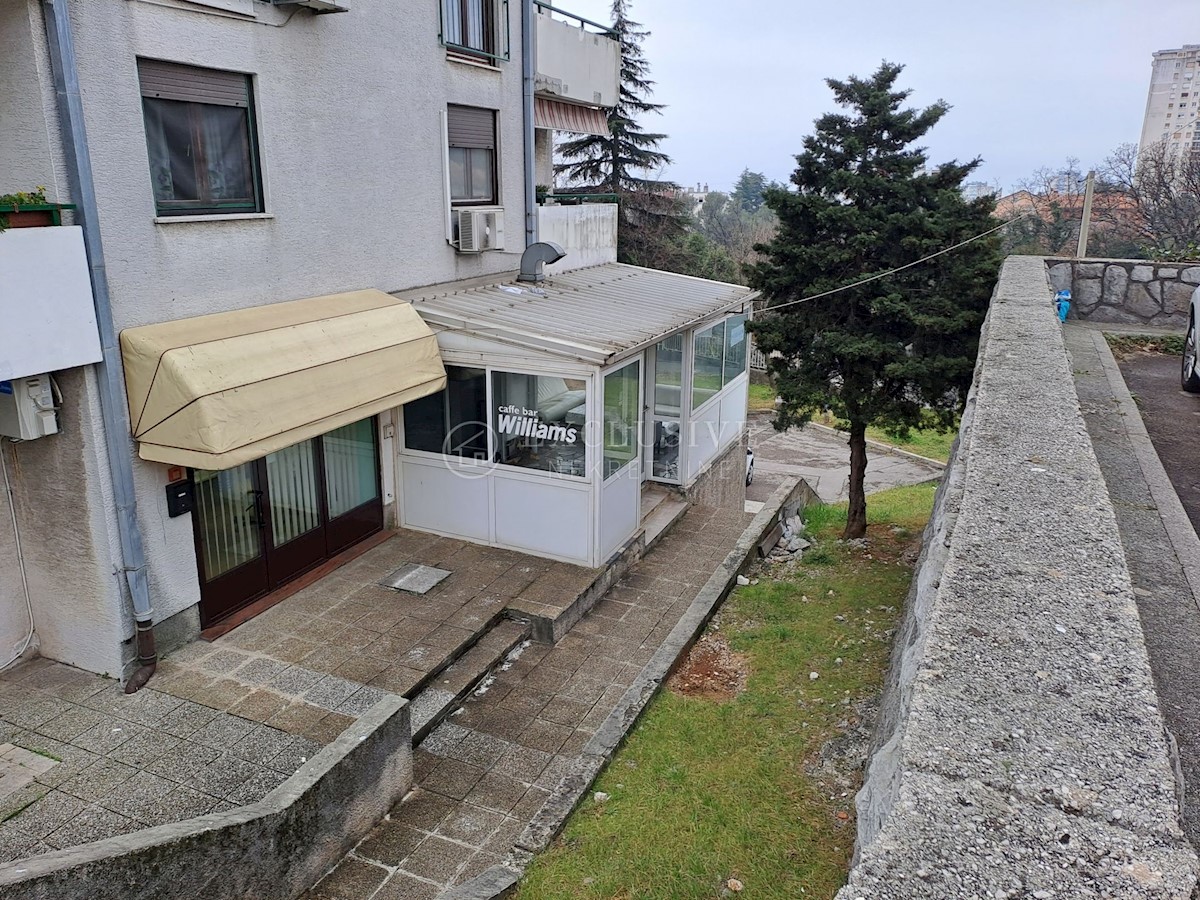 Poslovni prostor Krnjevo, Rijeka, 53m2