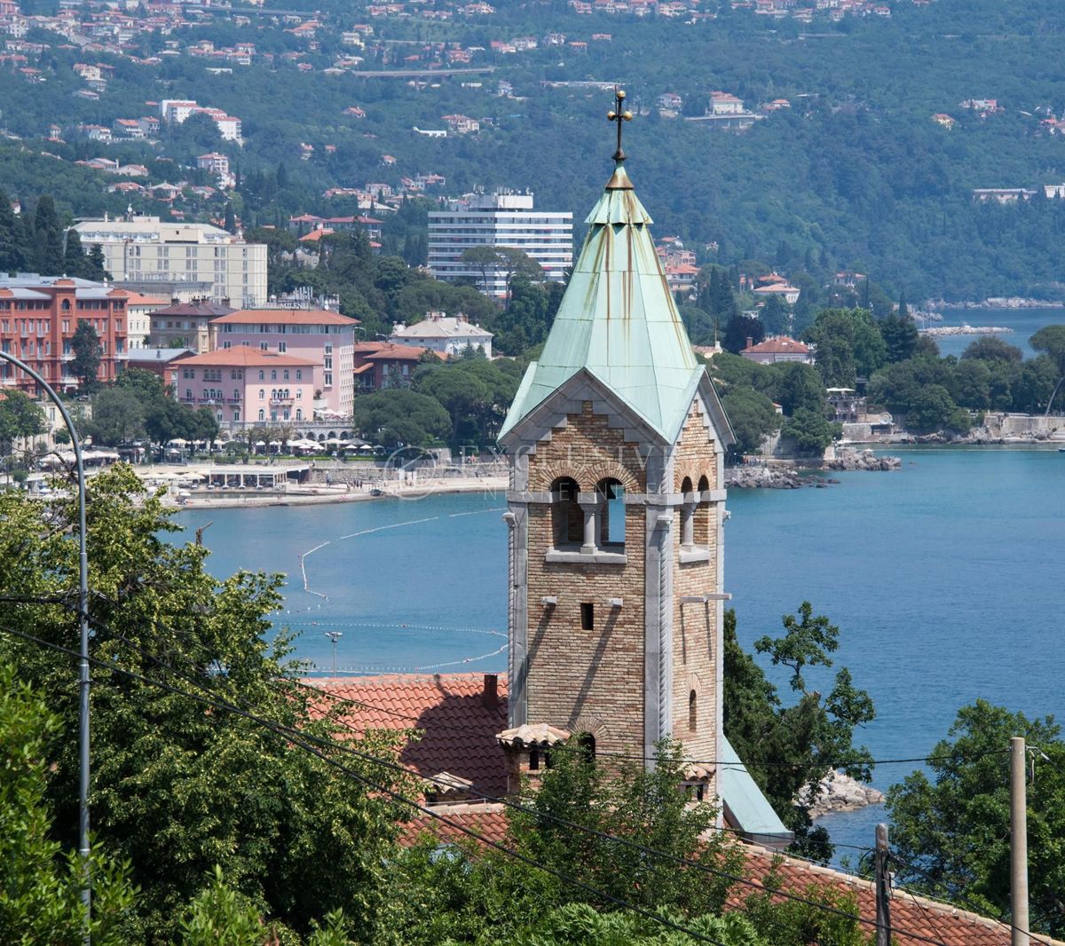 Stanovanje Opatija - Centar, Opatija, 126m2