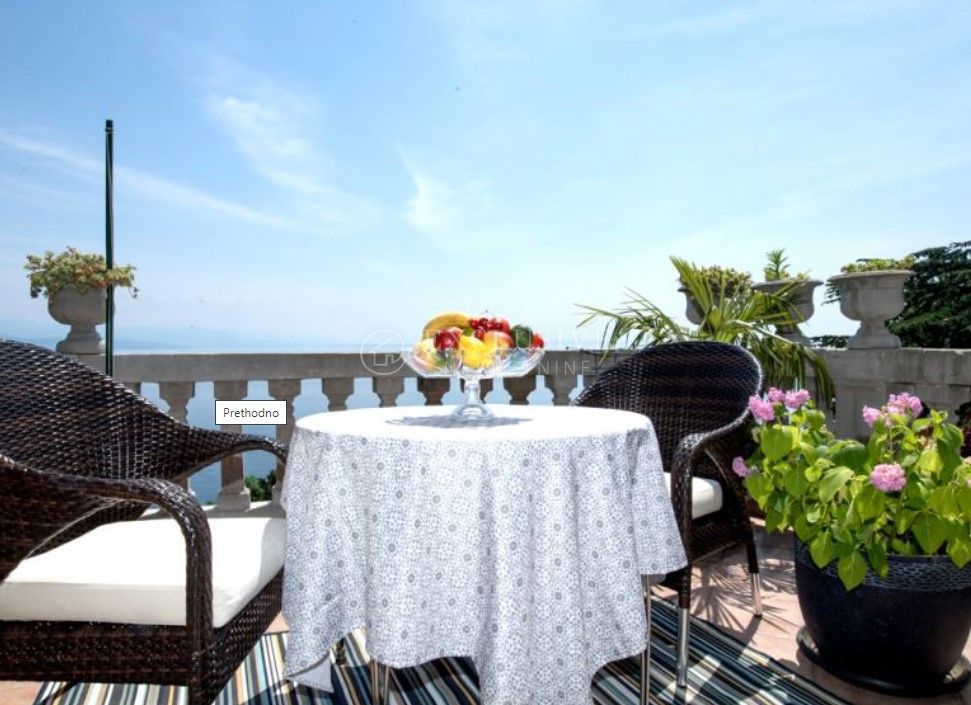 Stanovanje Opatija - Centar, Opatija, 126m2
