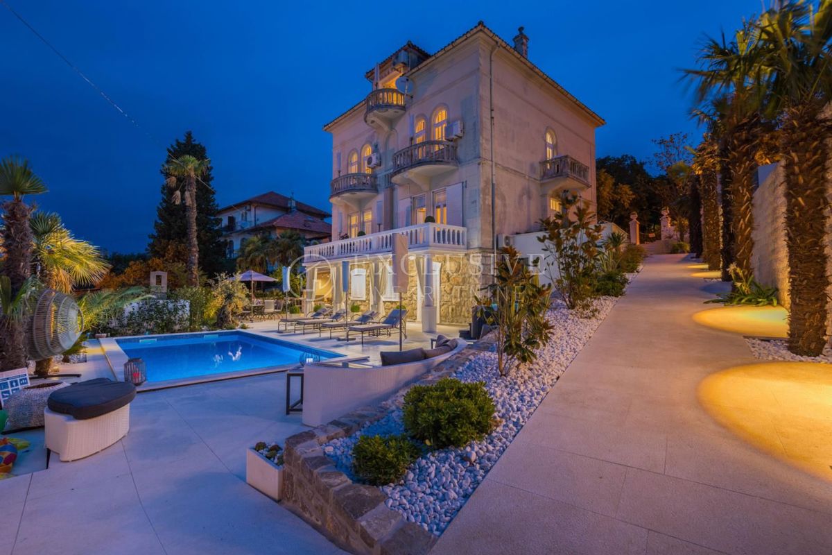 Hiša Crikvenica, 400m2