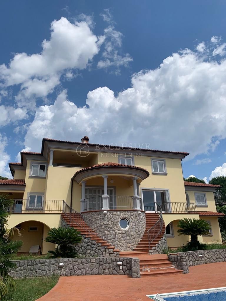 Hiša Pobri, Opatija - Okolica, 536m2