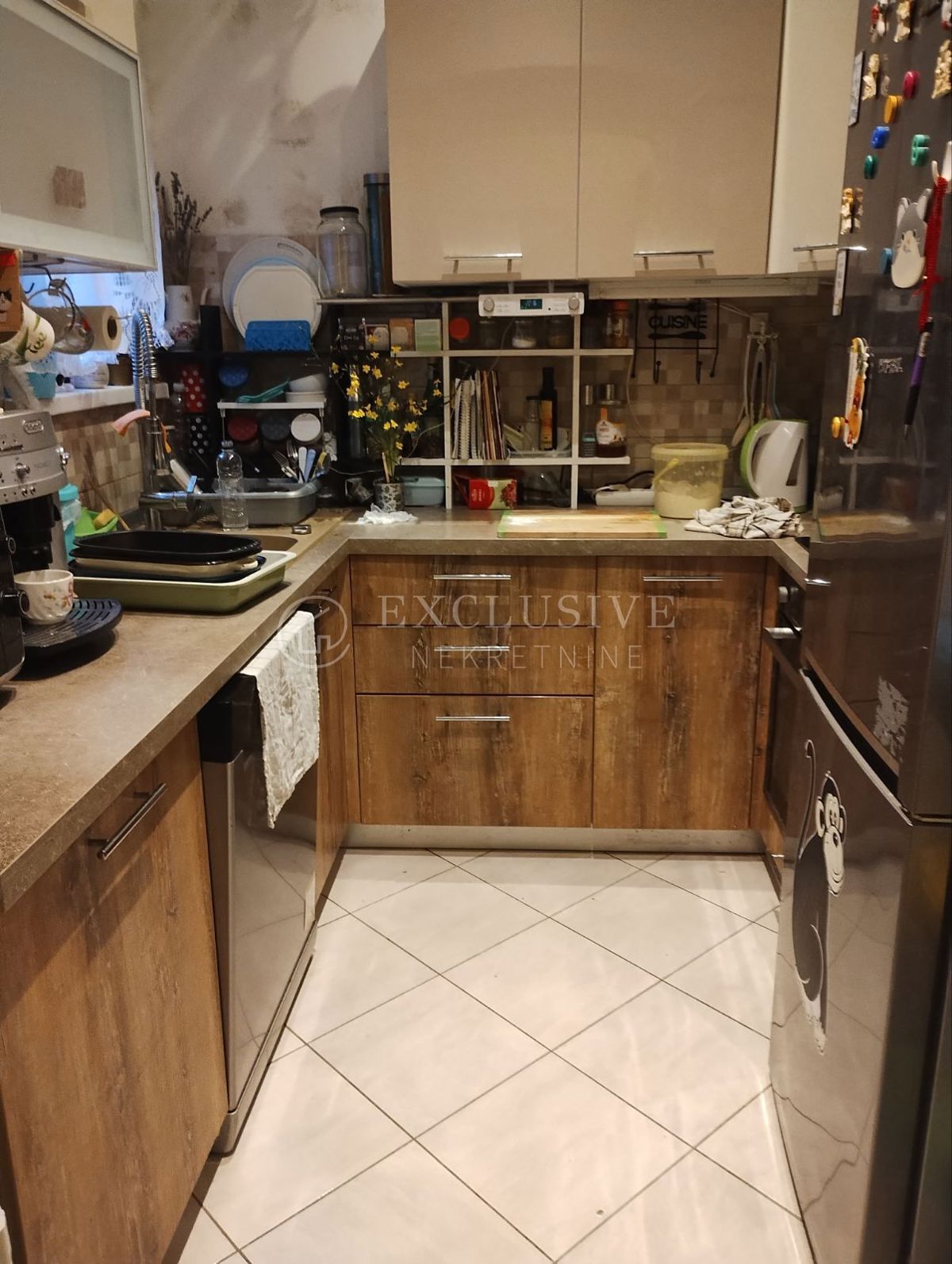 Stanovanje Pećine, Rijeka, 64m2
