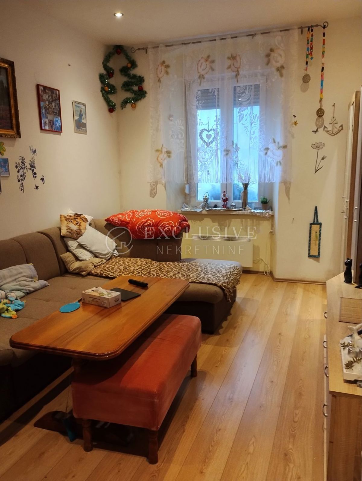 Stanovanje Pećine, Rijeka, 64m2