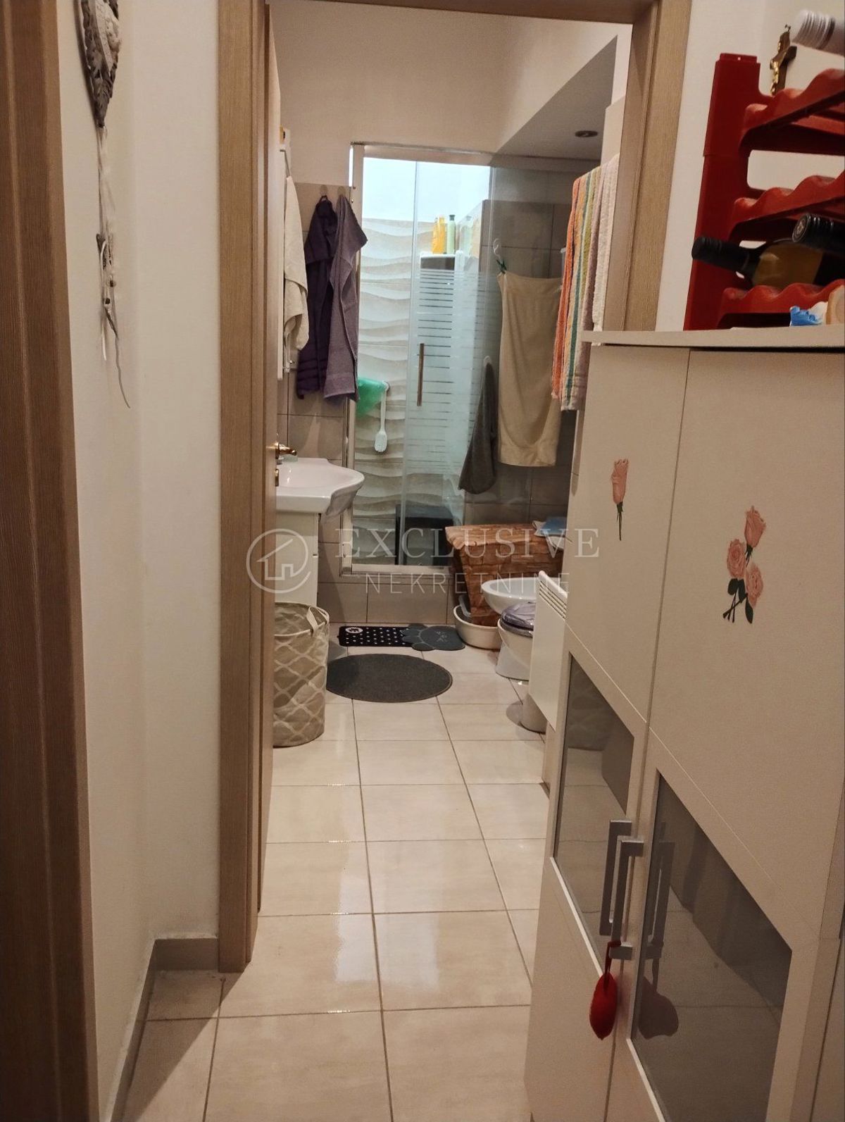 Stanovanje Pećine, Rijeka, 64m2