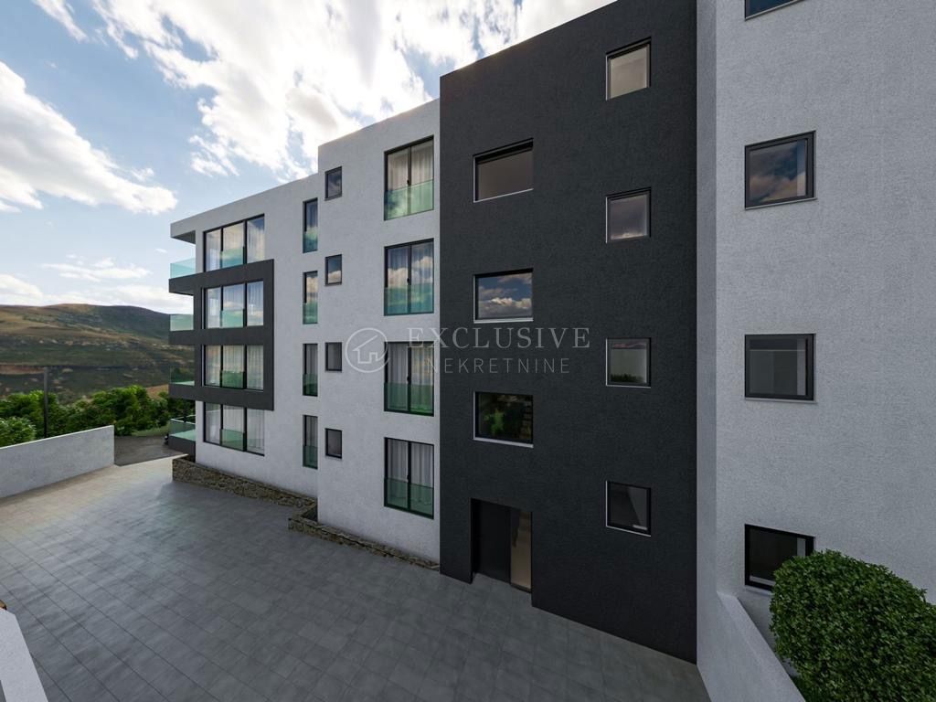 Stanovanje Opatija - Centar, Opatija, 65,02m2