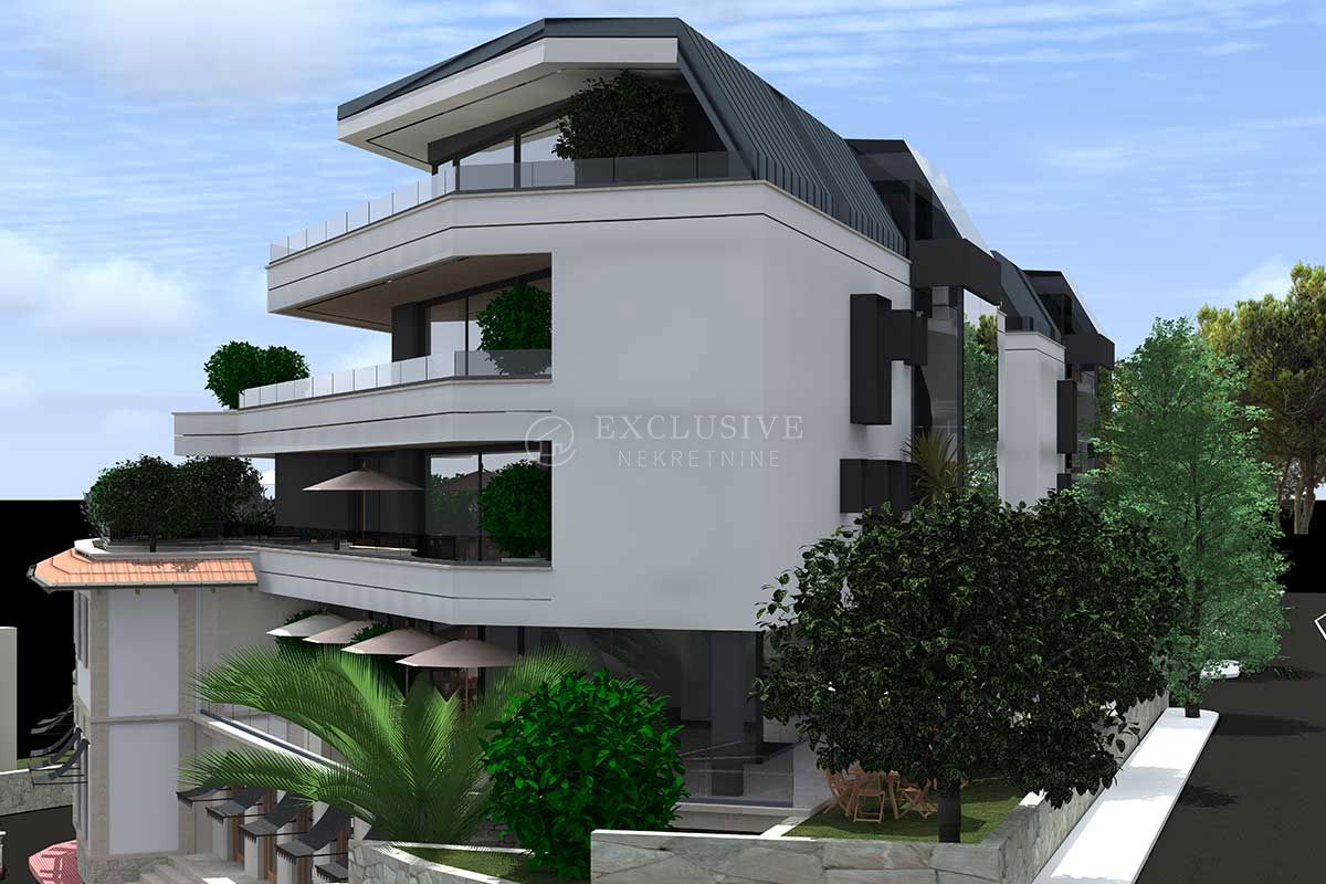 Stanovanje Opatija - Centar, Opatija,