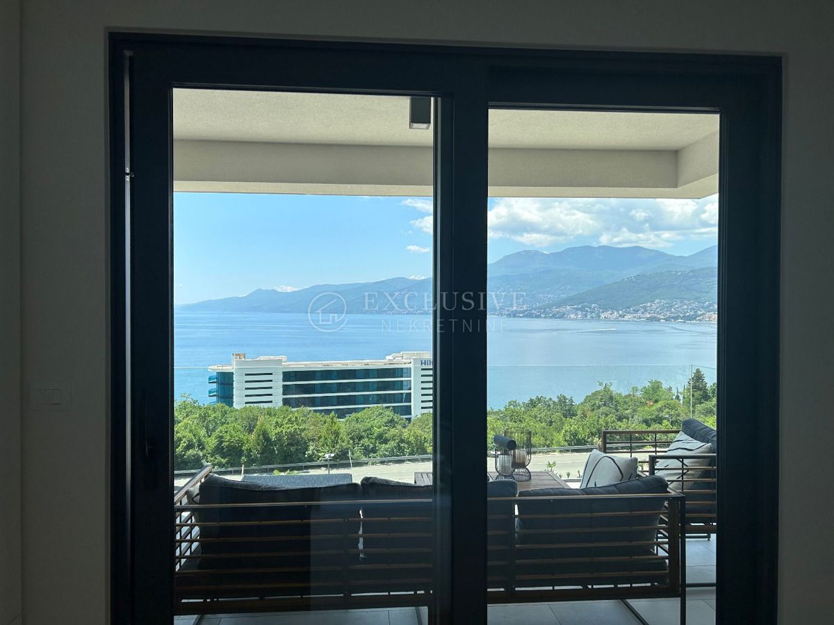 Stanovanje Bivio, Rijeka, 87m2