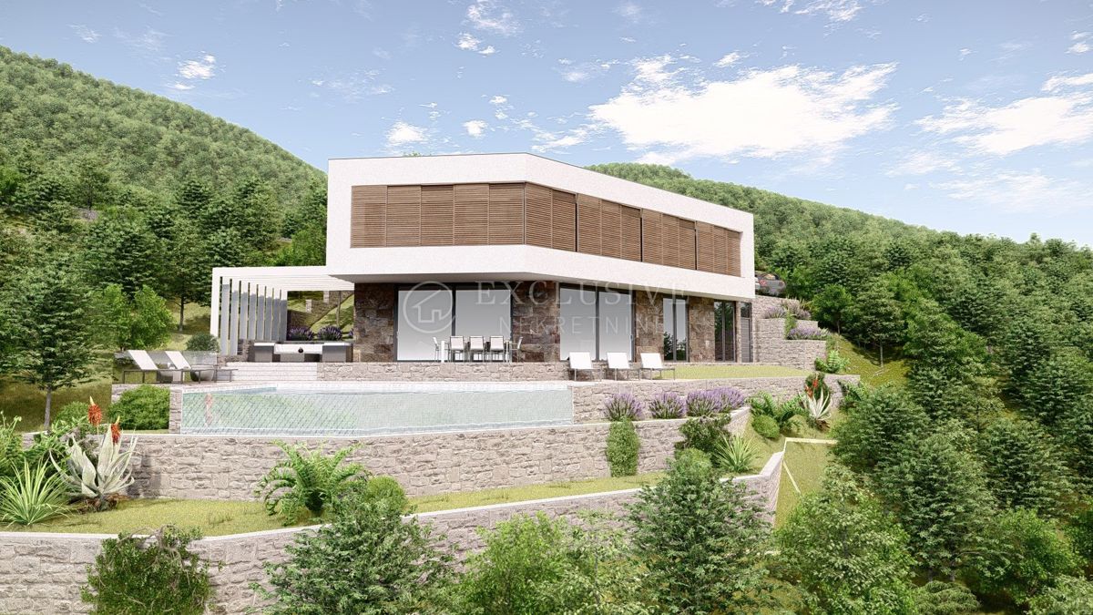 Hiša Ičići, Opatija - Okolica, 280m2