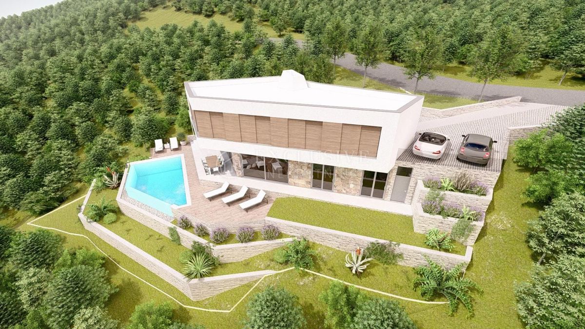 Hiša Ičići, Opatija - Okolica, 280m2