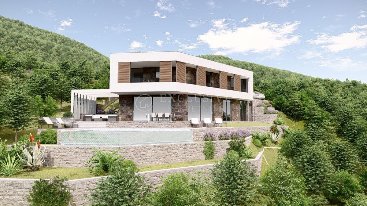 Hiša Ičići, Opatija - Okolica, 280m2