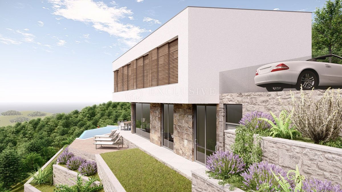 Hiša Ičići, Opatija - Okolica, 280m2