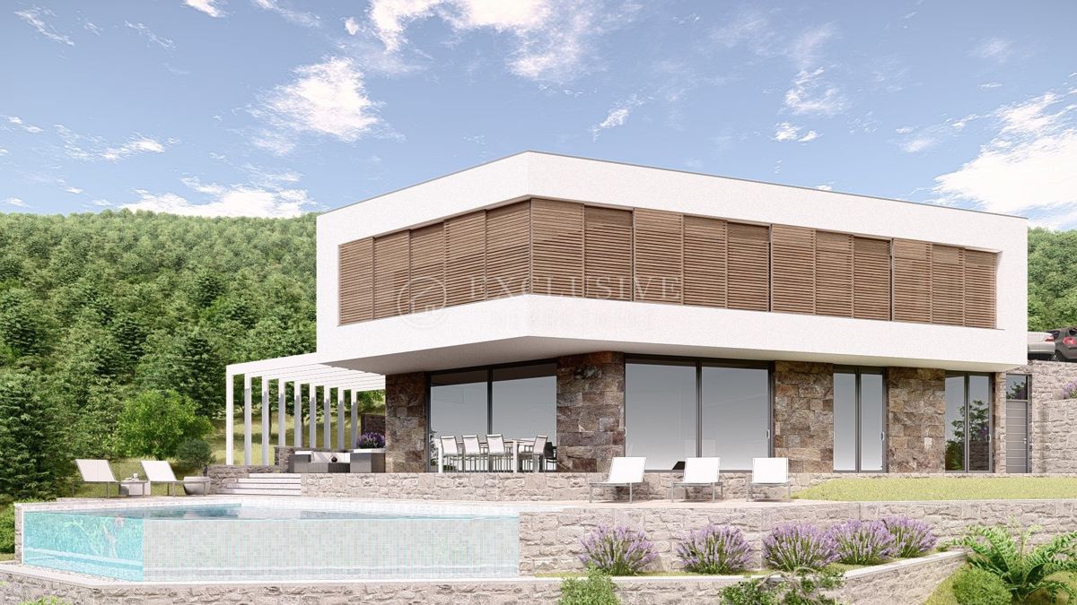 Hiša Ičići, Opatija - Okolica, 280m2