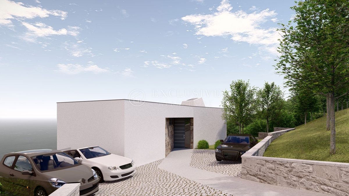 Hiša Ičići, Opatija - Okolica, 280m2