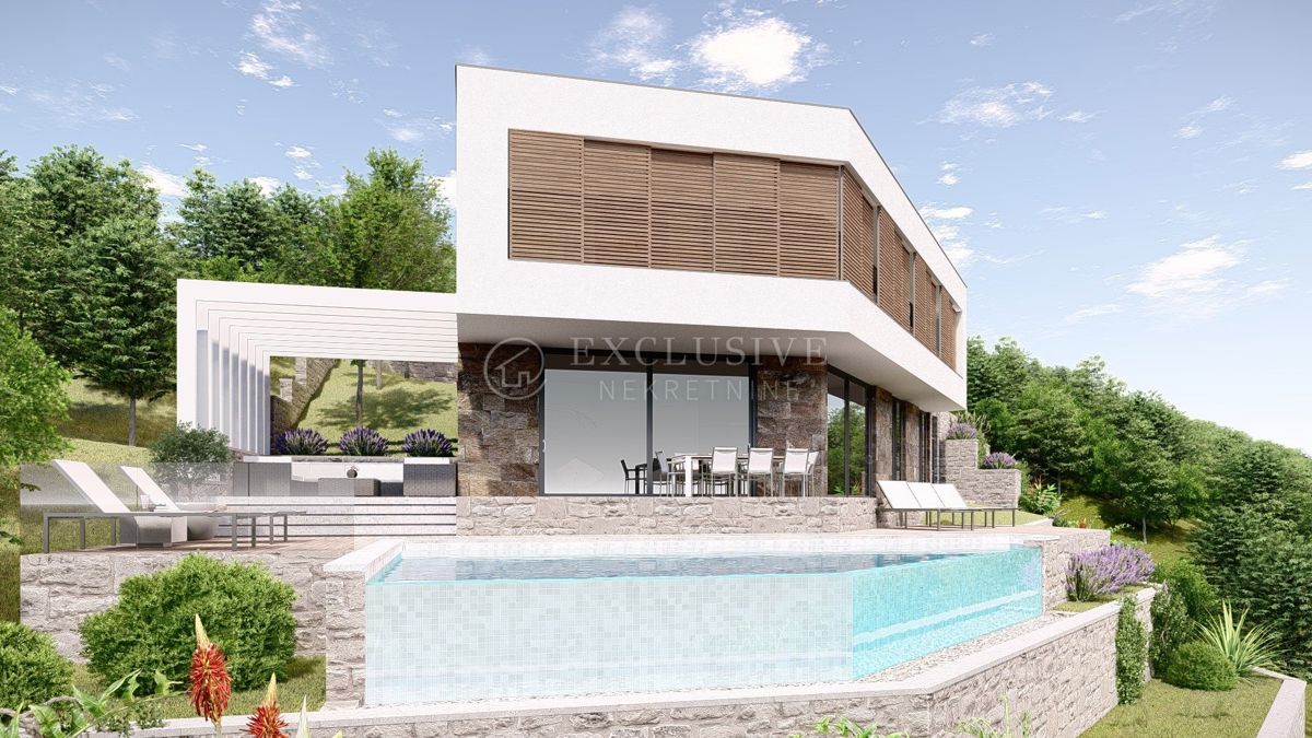 Hiša Ičići, Opatija - Okolica, 280m2