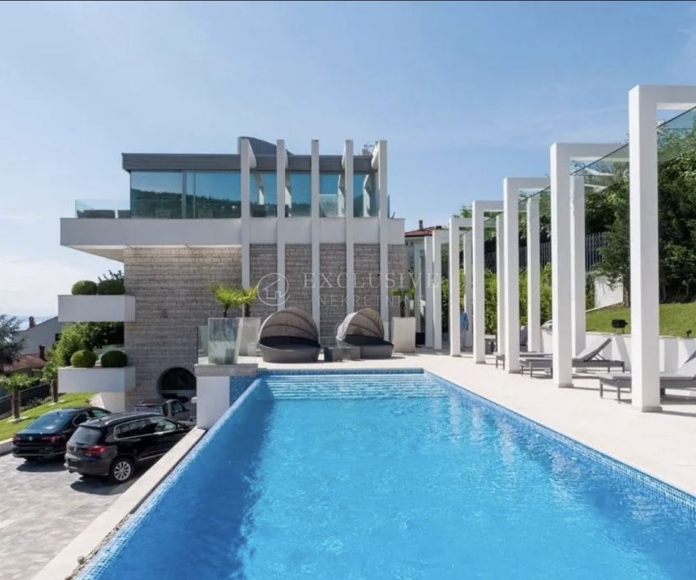 Hiša Ičići, Opatija - Okolica, 600m2