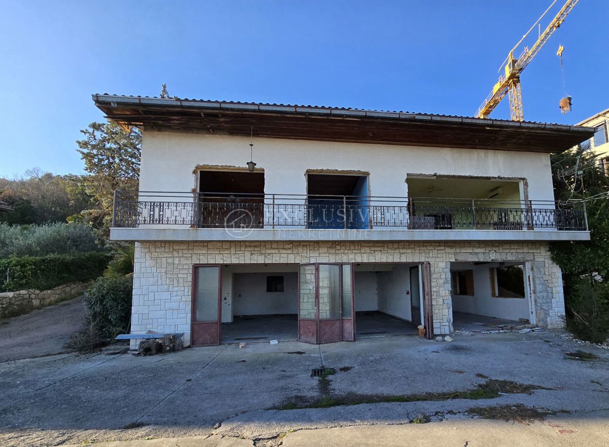 Hiša Opatija - Centar, Opatija, 250m2
