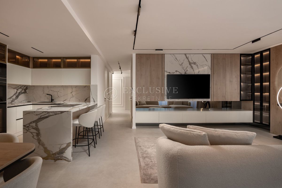 Stanovanje Opatija - Centar, Opatija, 195,46m2