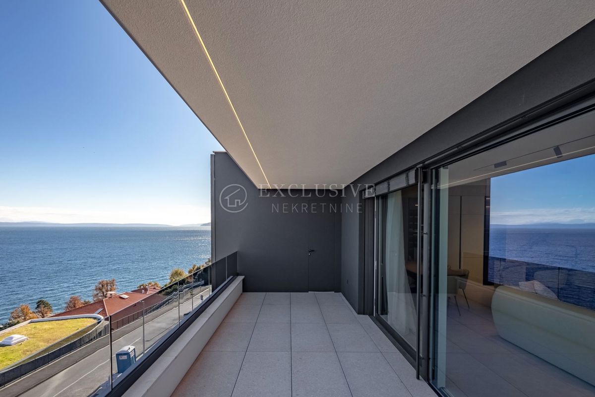 Stanovanje Opatija - Centar, Opatija, 195,46m2
