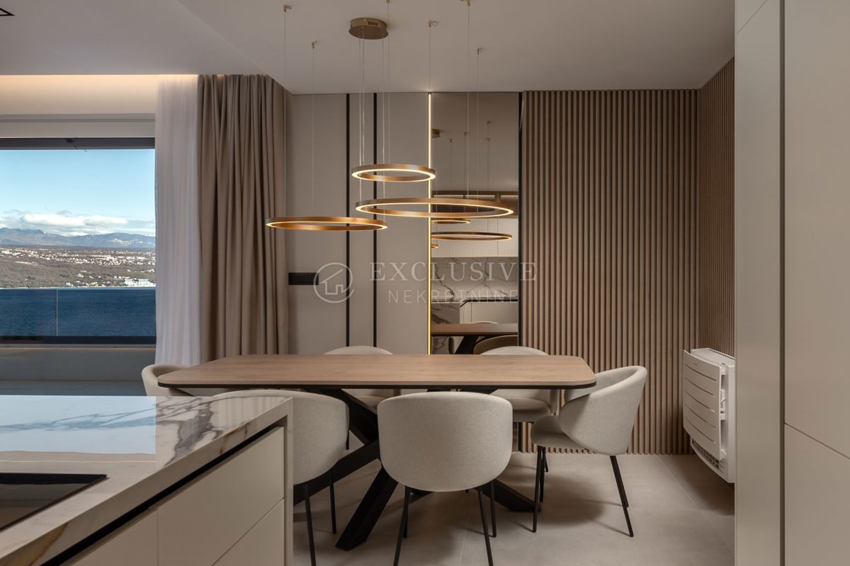 Stanovanje Opatija - Centar, Opatija, 195,46m2