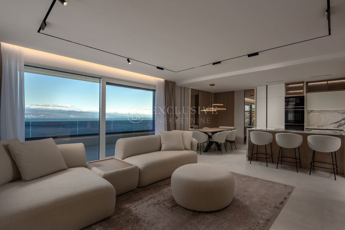 Stanovanje Opatija - Centar, Opatija, 195,46m2