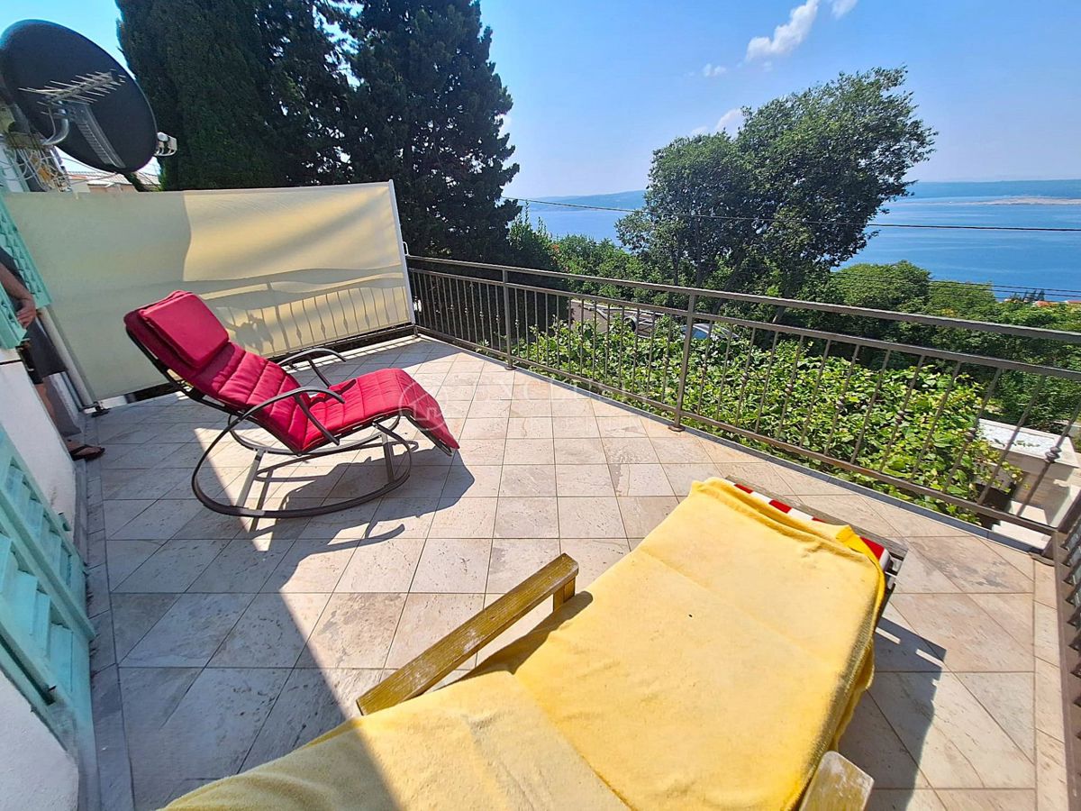 Hiša Crikvenica, 84m2