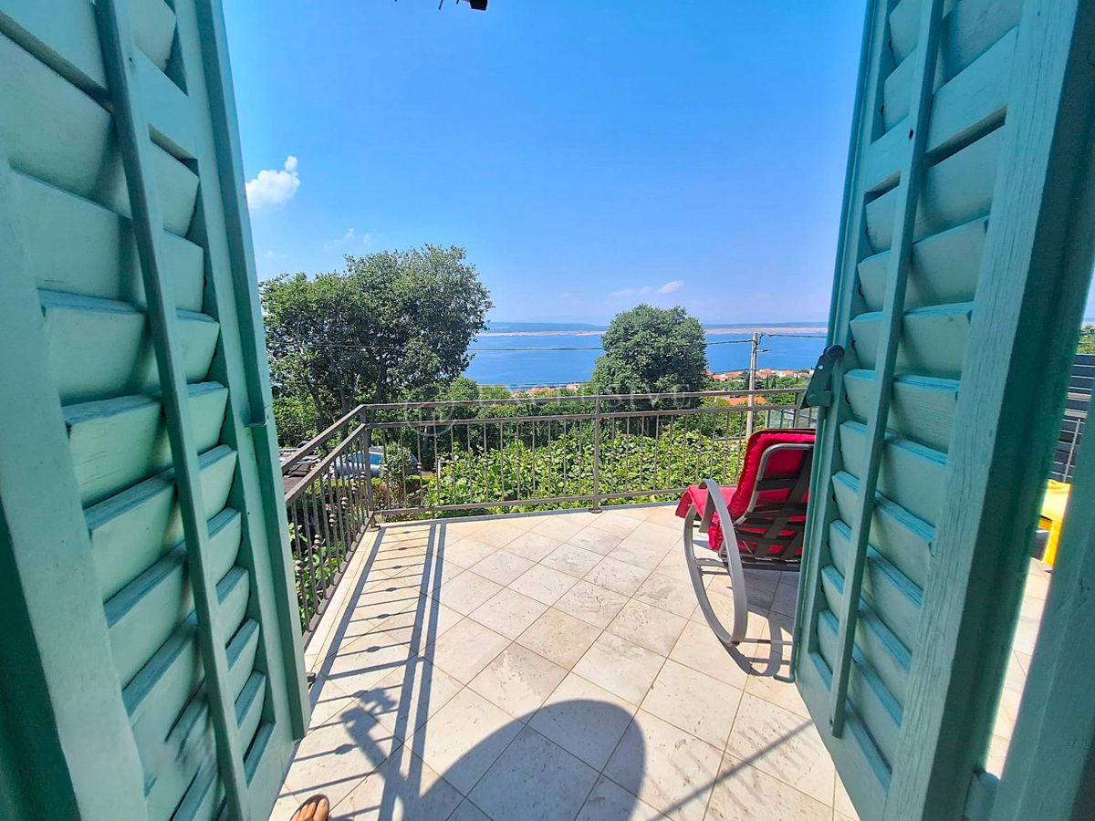 Hiša Crikvenica, 84m2