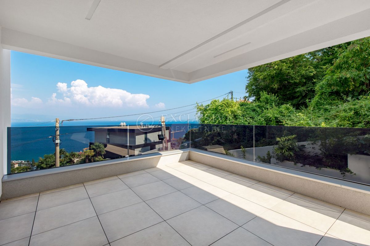 Stanovanje Opatija - Centar, Opatija, 96,56m2