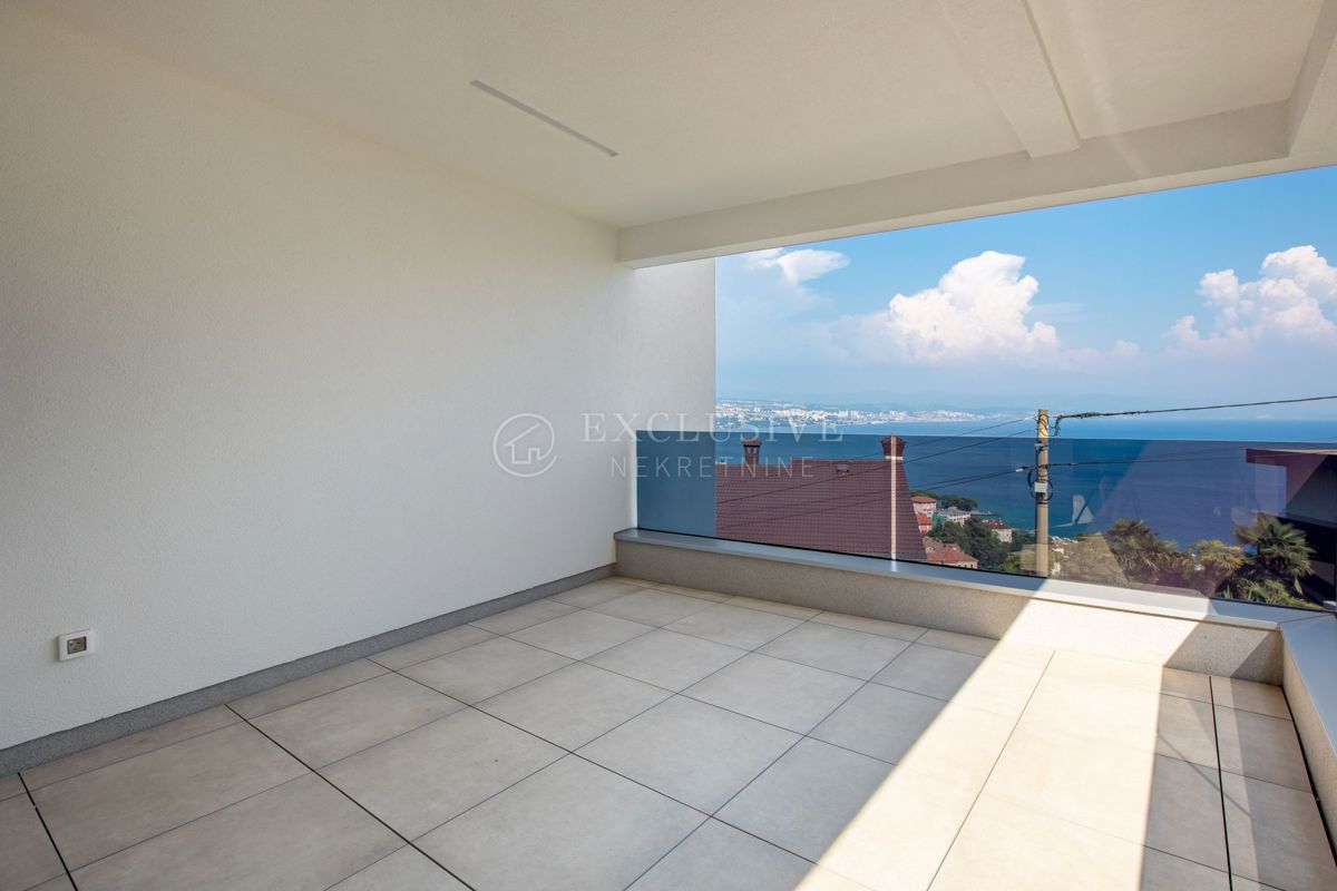 Stanovanje Opatija - Centar, Opatija, 96,56m2