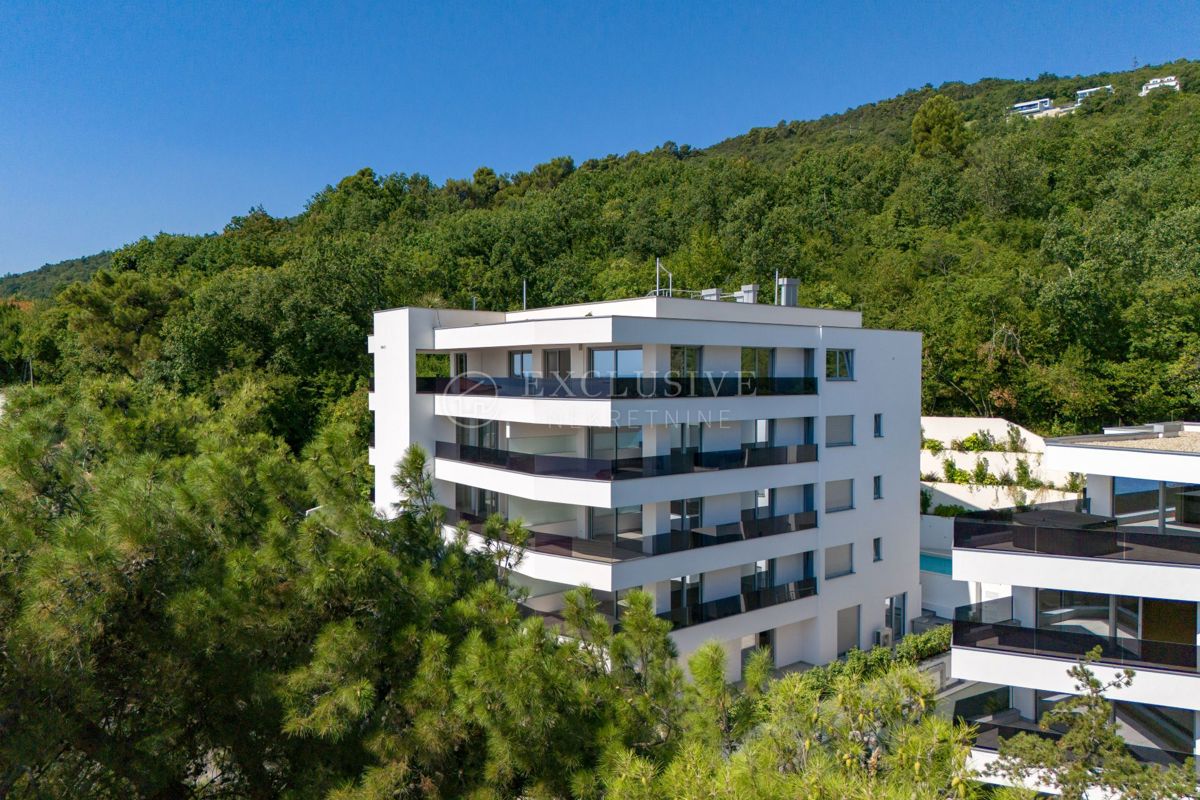 Stanovanje Opatija - Centar, Opatija, 96,56m2