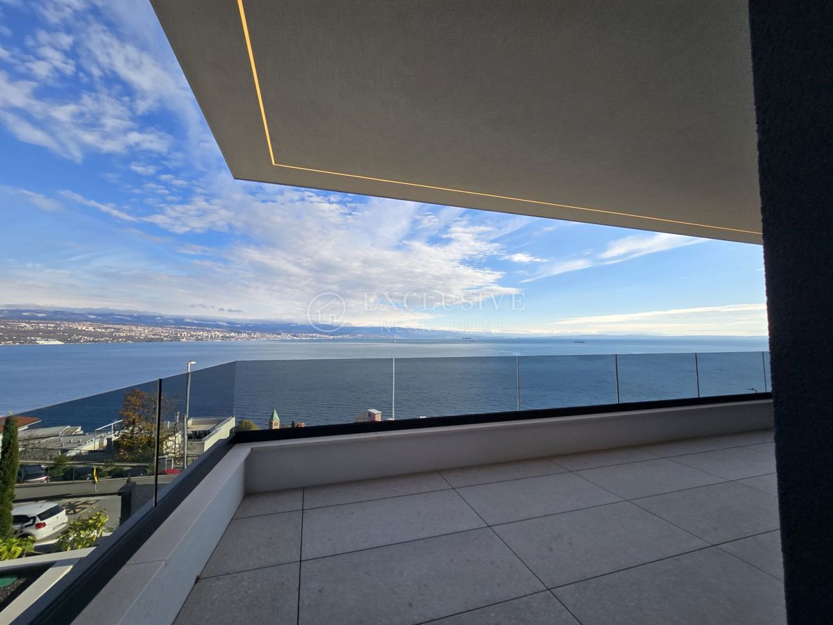 Stanovanje Opatija - Centar, Opatija, 144,30m2