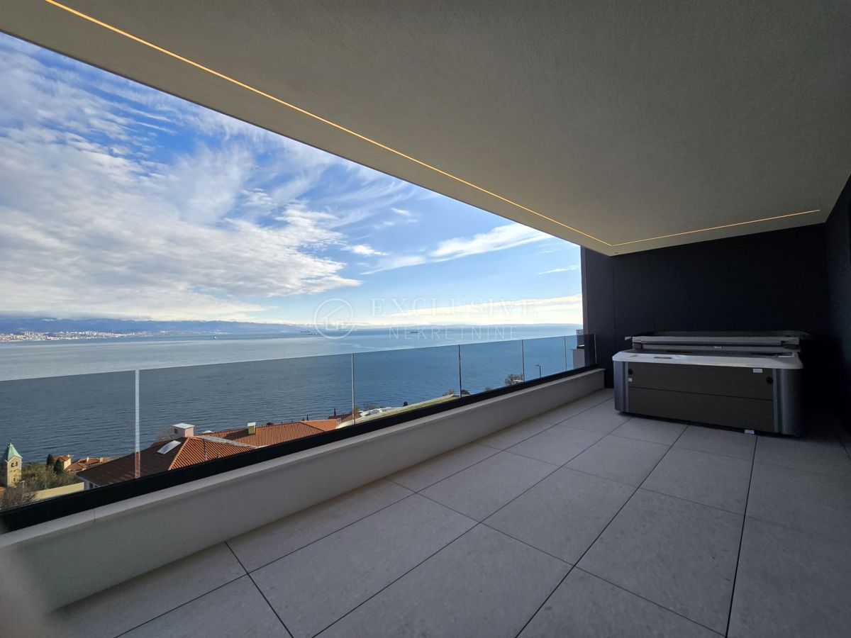 Stanovanje Opatija - Centar, Opatija, 144,30m2
