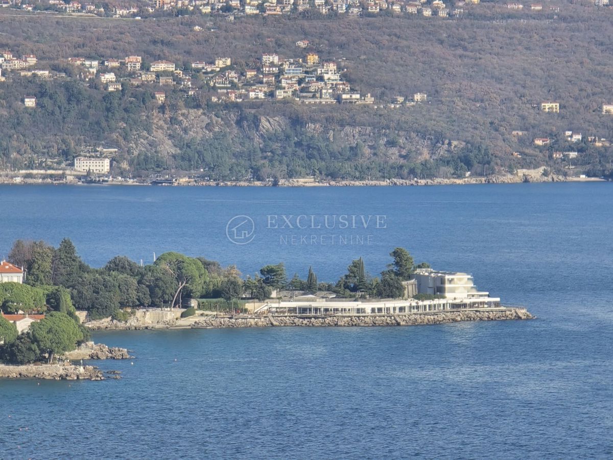 Stanovanje Opatija - Centar, Opatija, 144,30m2