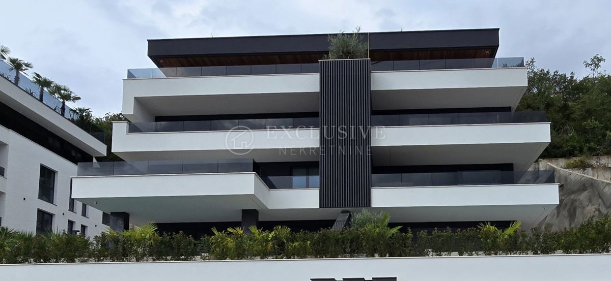 Stanovanje Opatija - Centar, Opatija, 144,30m2