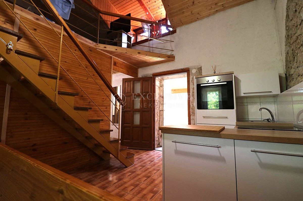 Hiša Novi Vinodolski, 72m2