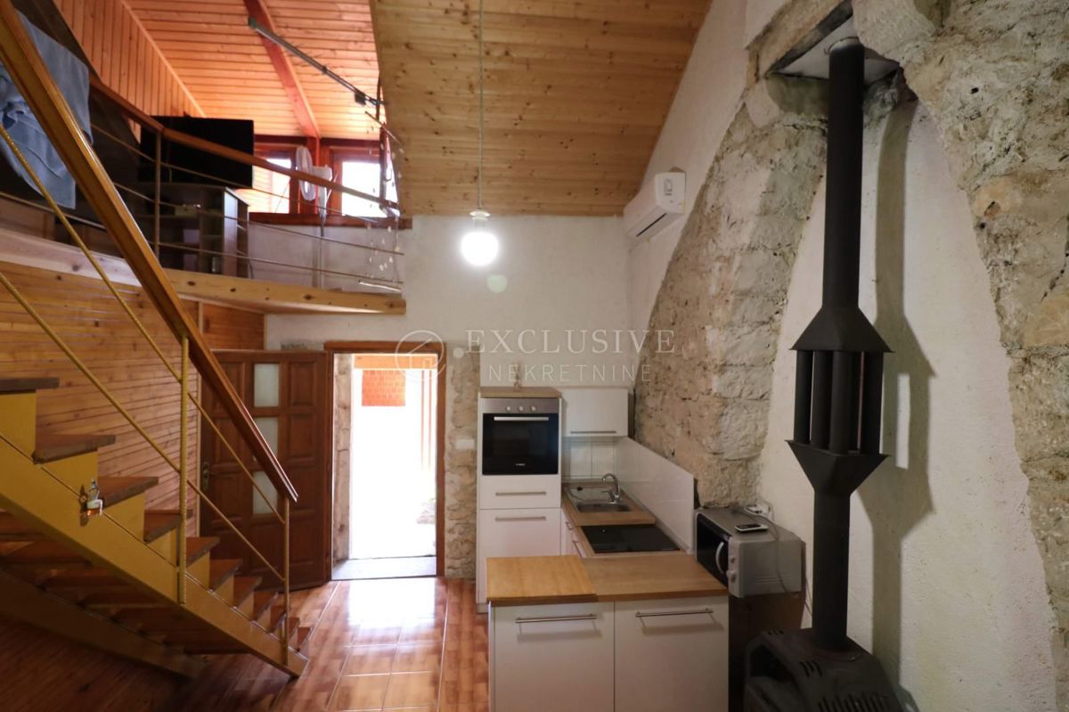 Hiša Novi Vinodolski, 72m2