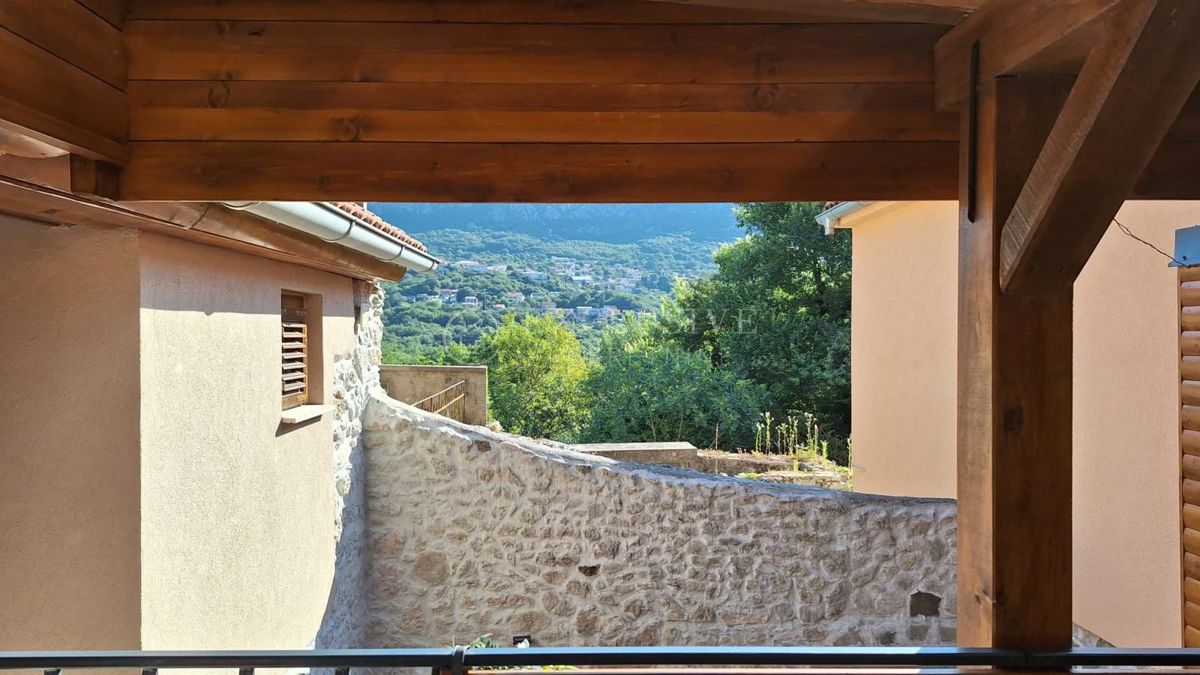 Hiša Novi Vinodolski, 72m2
