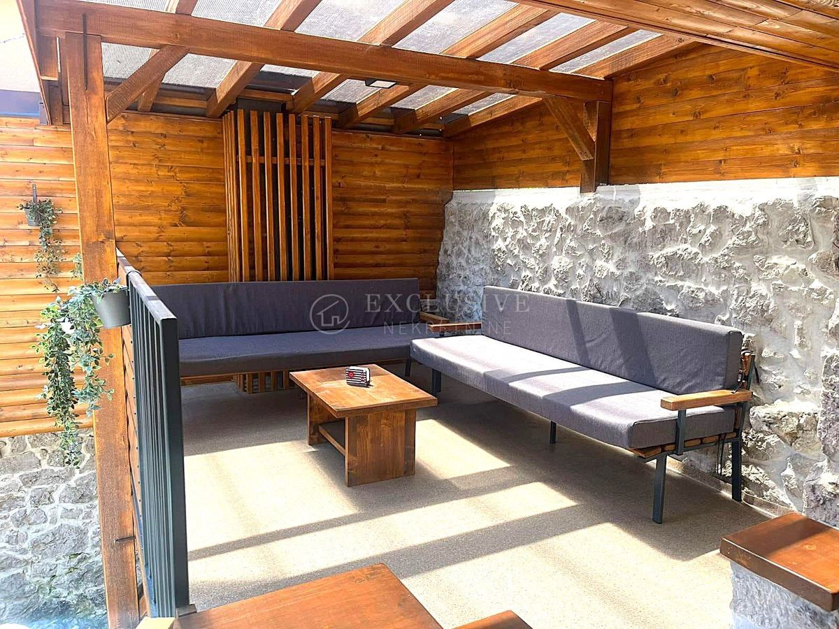 Hiša Novi Vinodolski, 72m2